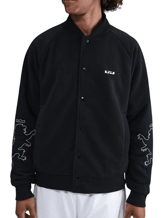 Outerwear Trends LeBron Standard Issue Therma-FIT Filled Jacket