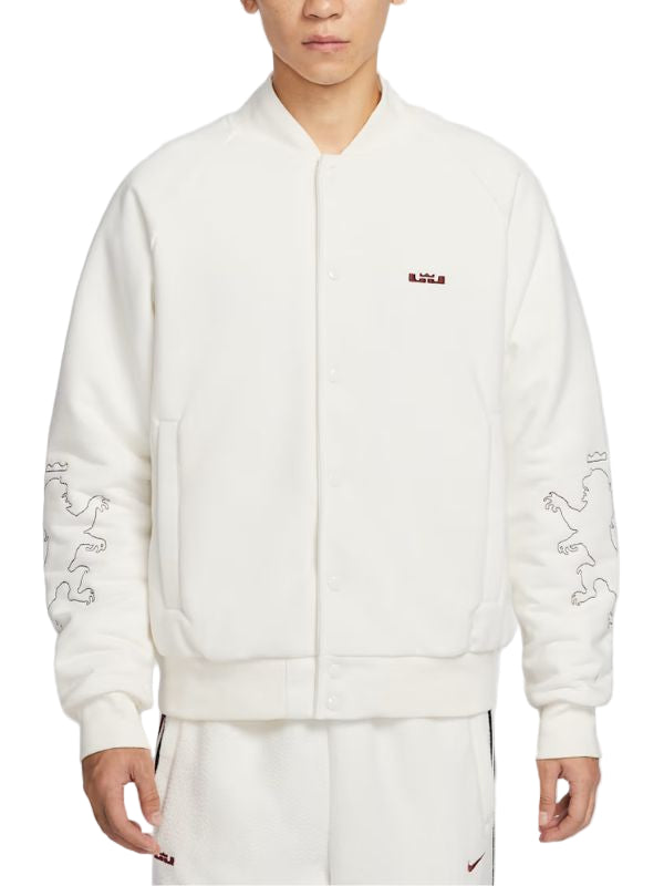 Outerwear Trends LeBron Standard Issue Therma-FIT Filled Jacket