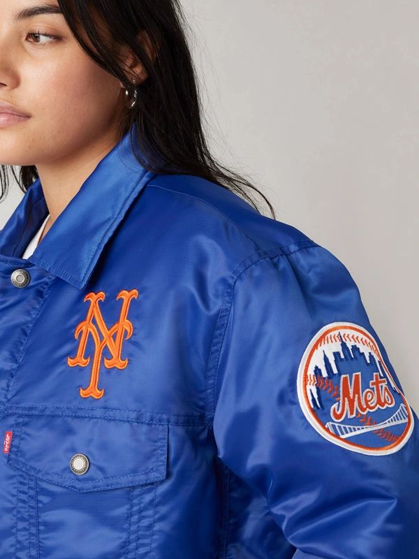 Outerwear Trends Levi’s X Starter Mets Jacket