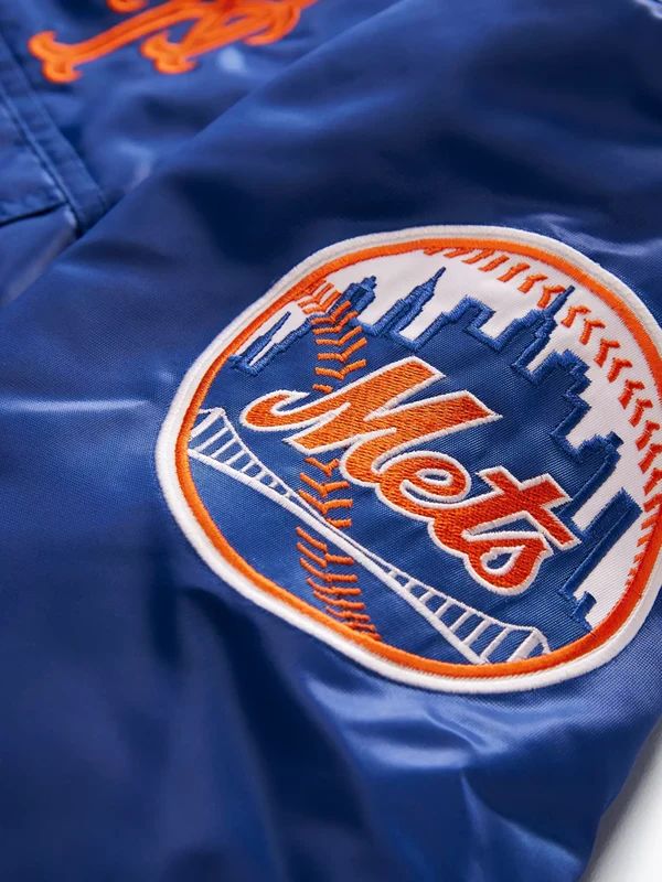 Outerwear Trends Levi’s X Starter Mets Jacket