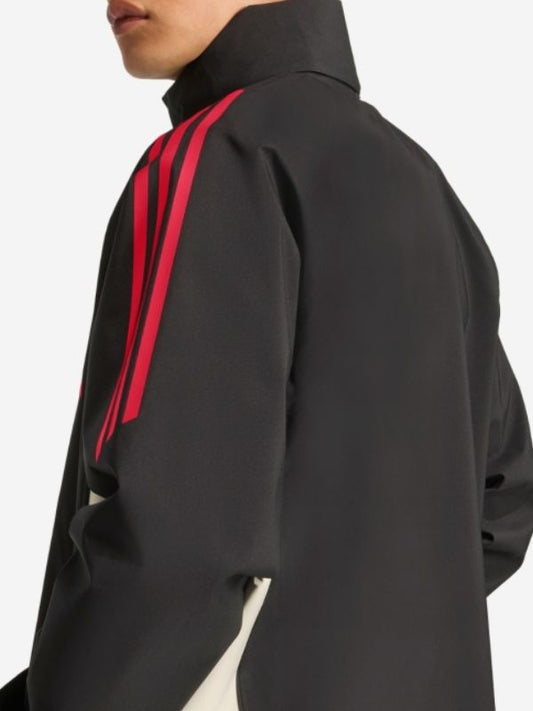 Outerwear Trends LFC Adidas 25/26 Domestic Rain Jacket