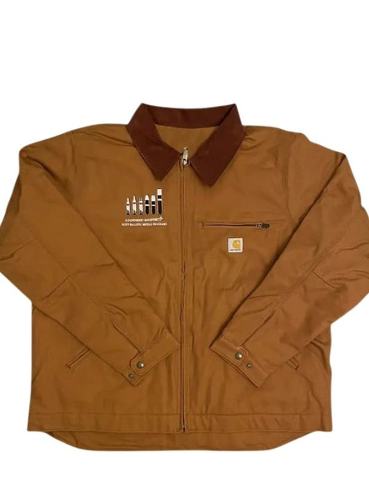 Outerwear Trends Lockheed Martin Carhartt Jacket