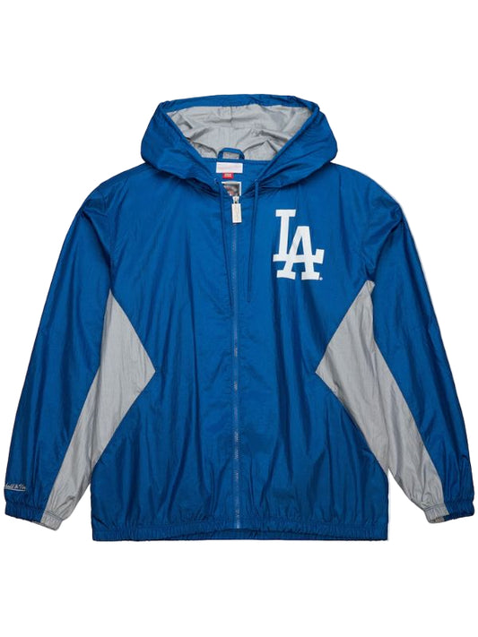 Outerwear Trends Los Angeles Dodgers Playmaker Windbreaker Jacket