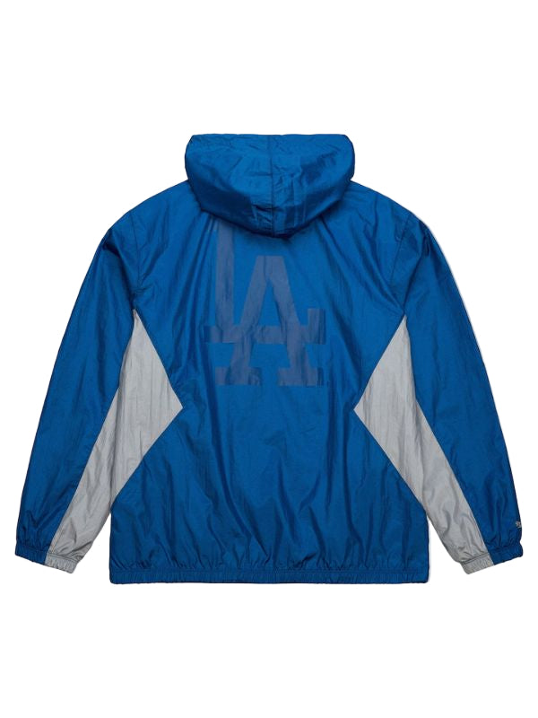 Outerwear Trends Los Angeles Dodgers Playmaker Windbreaker Jacket