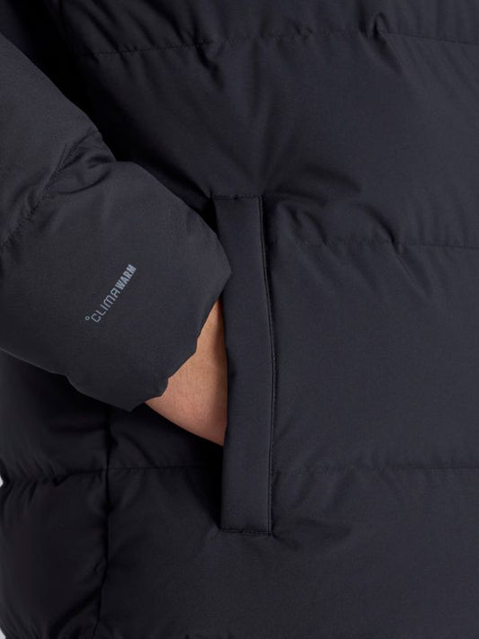 Outerwear Trends Manchester United Helionic Climawarm Hooded Jacket