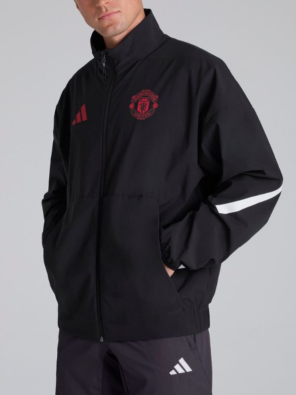 Outerwear Trends Manchester United Z.N.E. Anthem Jacket