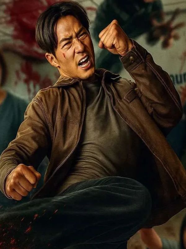 Outerwear Trends Mark Prin Suparat Ziam Brown Jacket