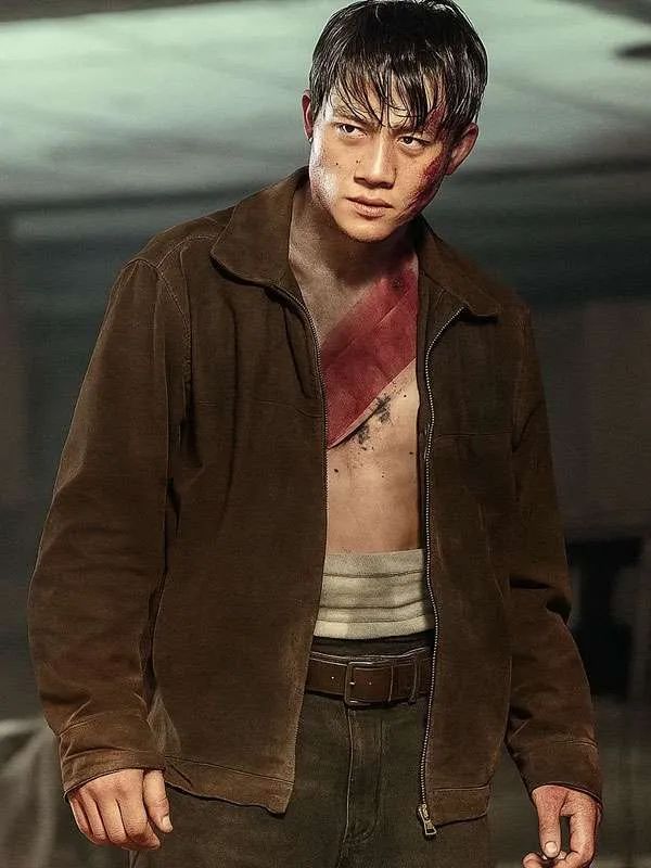 Outerwear Trends Mark Prin Suparat Ziam Brown Jacket