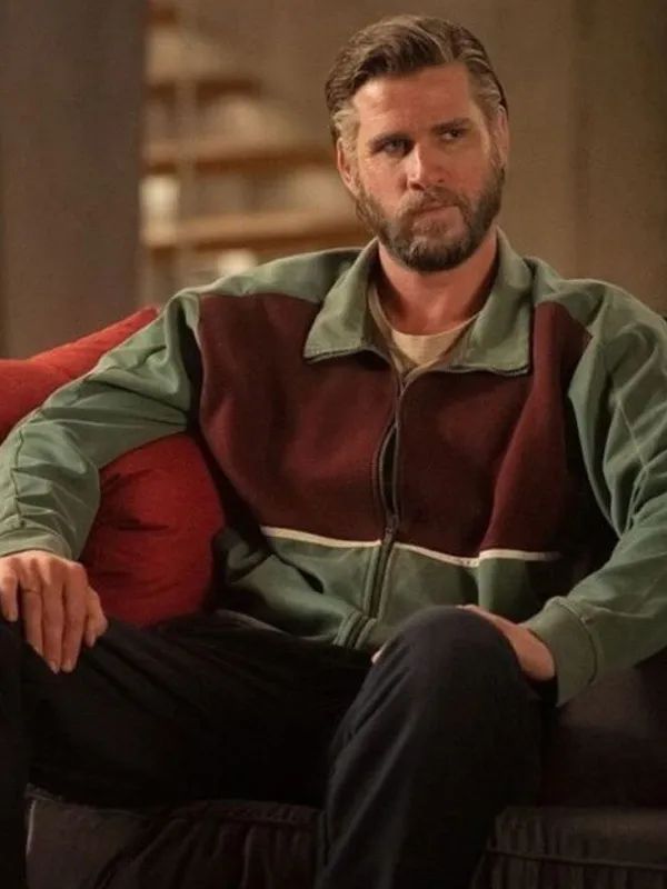 Outerwear Trends Michael Nankervis Poker Face Jacket
