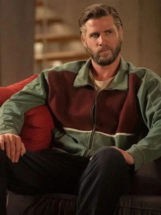 Outerwear Trends Michael Nankervis Poker Face Jacket