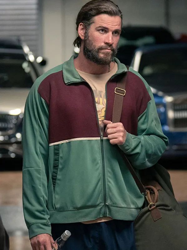 Outerwear Trends Michael Nankervis Poker Face Jacket