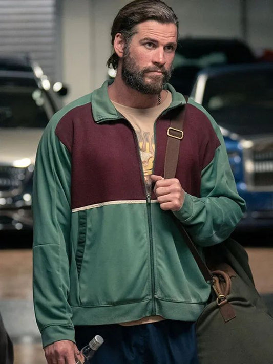 Outerwear Trends Michael Nankervis Poker Face Jacket