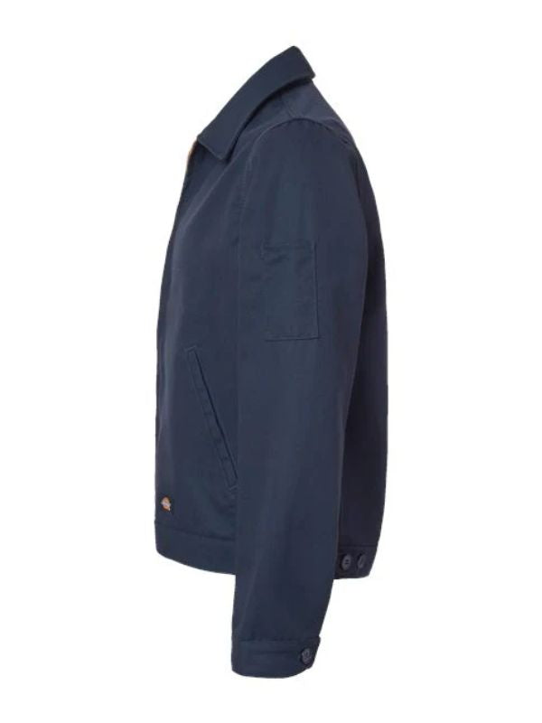 Outerwear Trends Midnight Texas S02 François Arnaud Blue Jacket