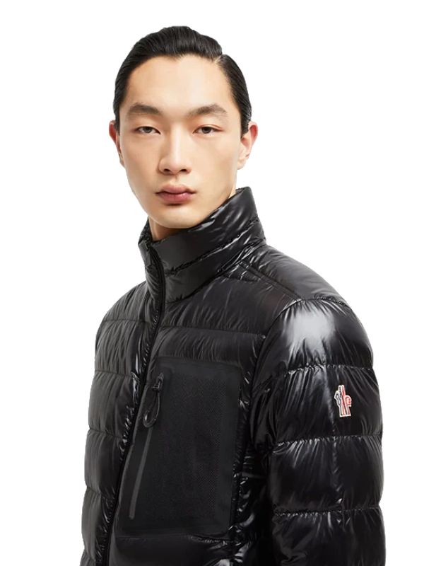Outerwear Trends Moncler Grenoble Down Jacket