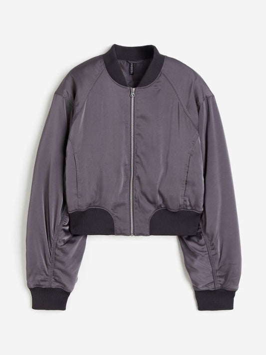 Outerwear Trends Motorheads S01 Caitlyn Torres Bomber Jacket