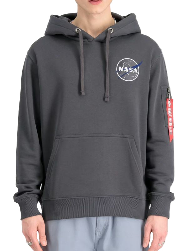 Outerwear Trends Nasa Orbit Hoodie