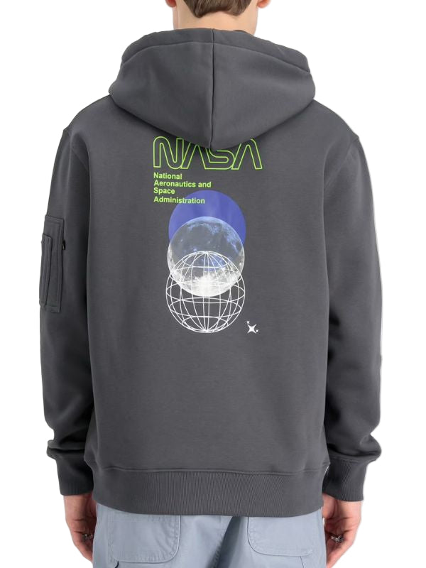 Outerwear Trends Nasa Orbit Hoodie