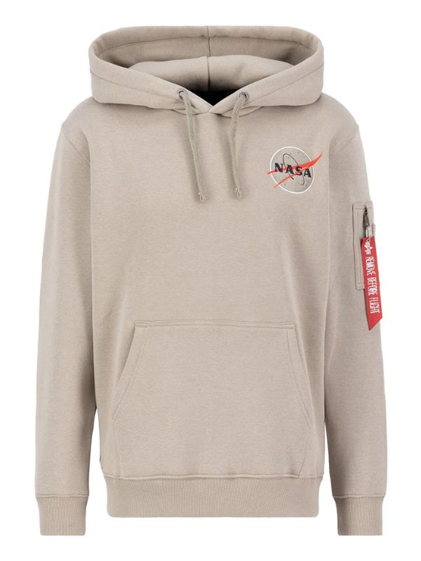 Outerwear Trends Nasa Orbit Hoodie