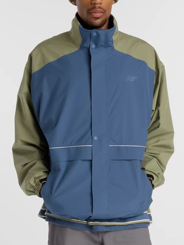Outerwear Trends NB Numeric Waterproof Jacket