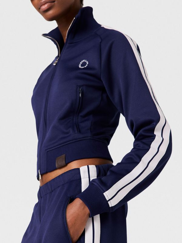 Outerwear Trends Neighbours 2025 Nell Rebecchi Track Jacket