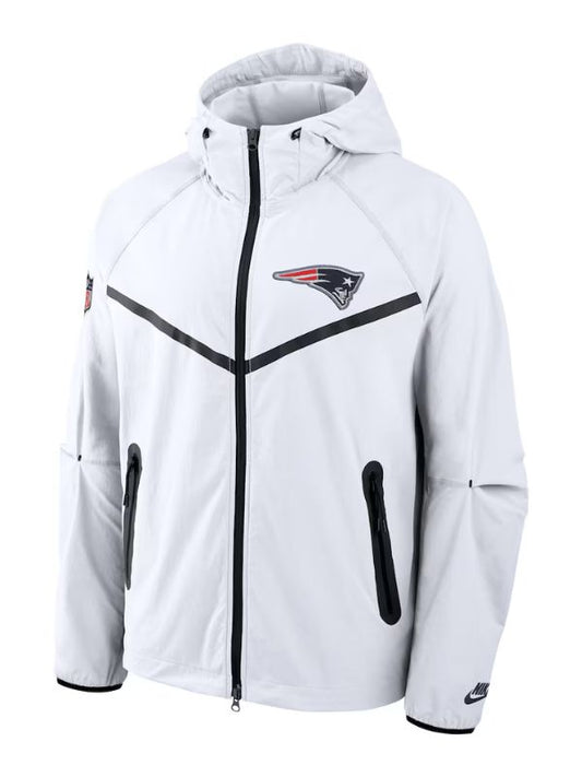 Outerwear Trends New England Patriots 2025 Rivalries Collection Jacket