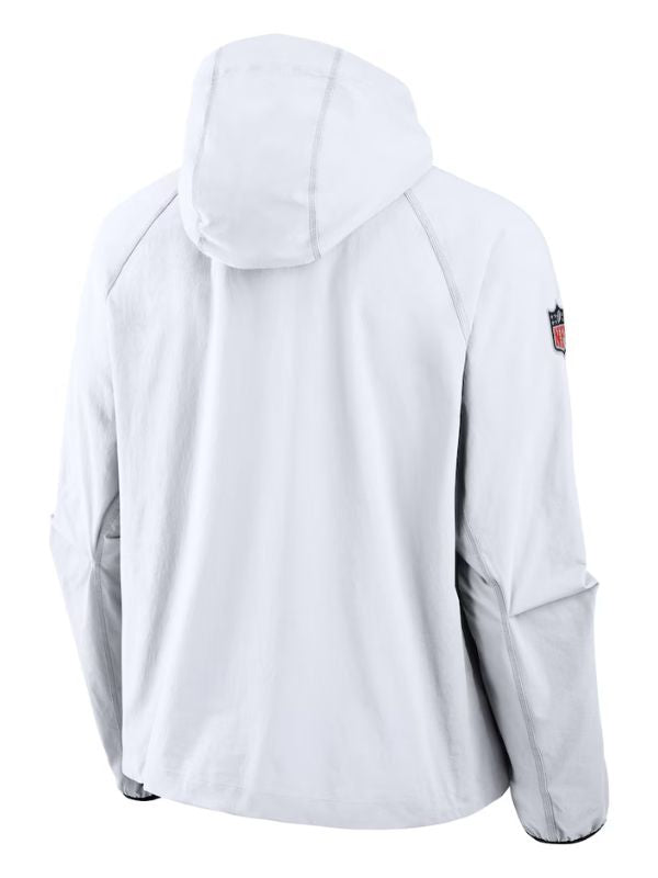 Outerwear Trends New England Patriots 2025 Rivalries Collection Jacket