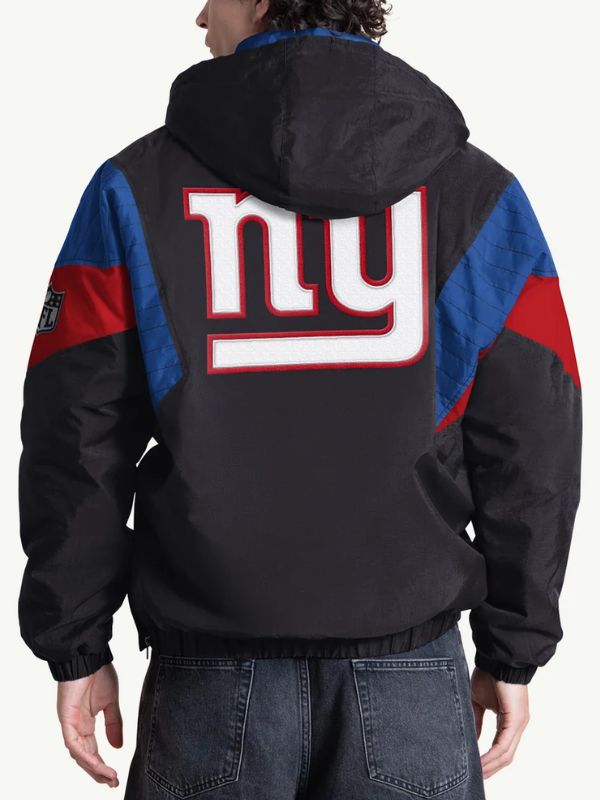 Outerwear Trends New York Giants Classic Breakaway Jacket