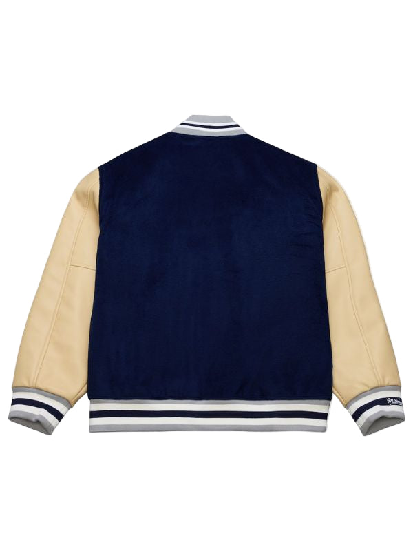 Outerwear Trends New York Yankees Team Traditions Varsity Jacket