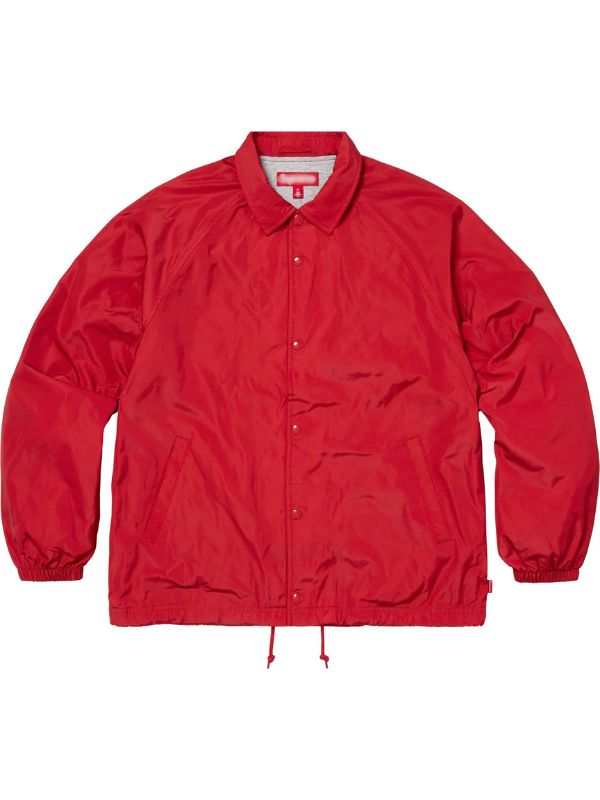 Outerwear Trends Old English Arc Coaches Jacket