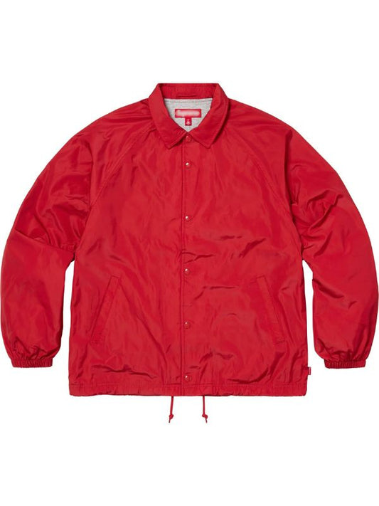 Outerwear Trends Old English Arc Coaches Jacket