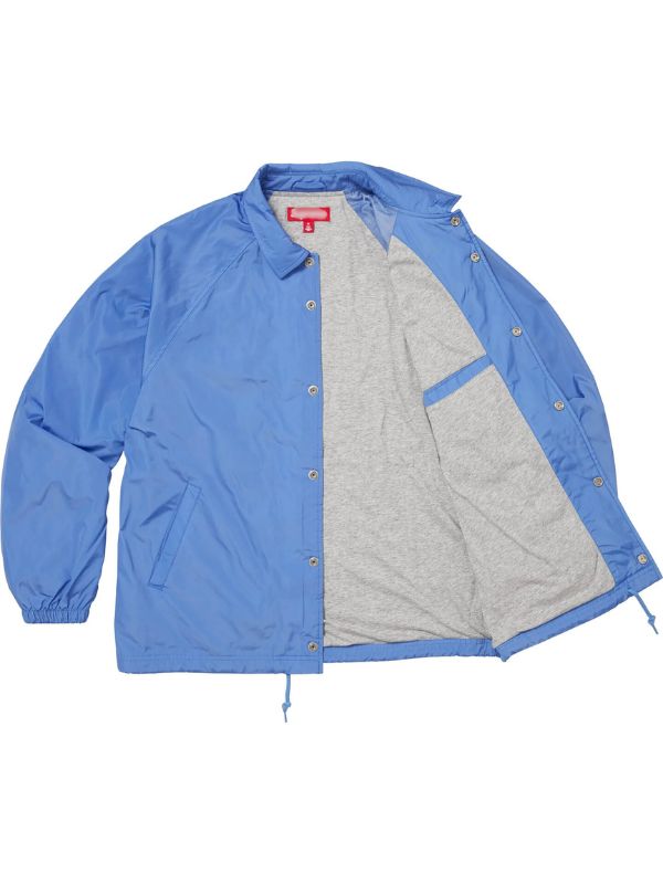 Outerwear Trends Old English Arc Coaches Jacket