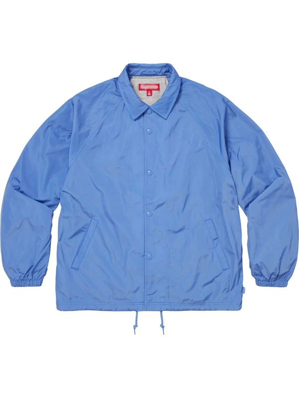 Outerwear Trends Old English Arc Coaches Jacket