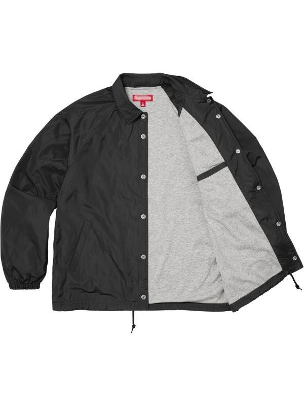 Outerwear Trends Old English Arc Coaches Jacket