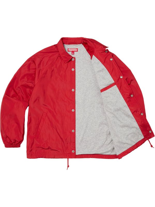 Outerwear Trends Old English Arc Coaches Jacket