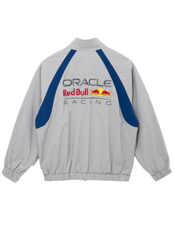 Outerwear Trends Oracle Red Bull Racing Track Jacket