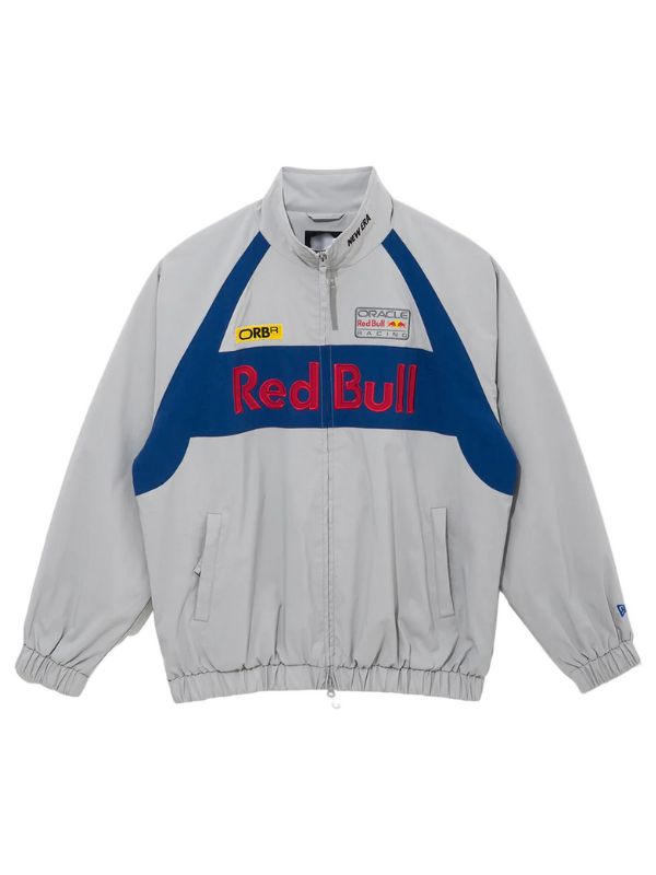 Outerwear Trends Oracle Red Bull Racing Track Jacket