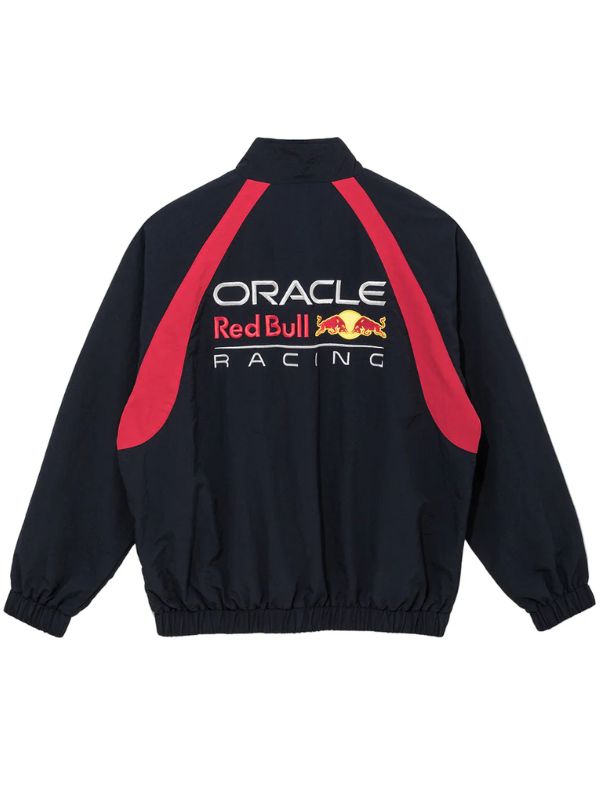 Outerwear Trends Oracle Red Bull Racing Track Jacket