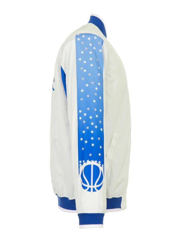 Outerwear Trends Orlando Magic JH Design City Edition Bomber Jacket