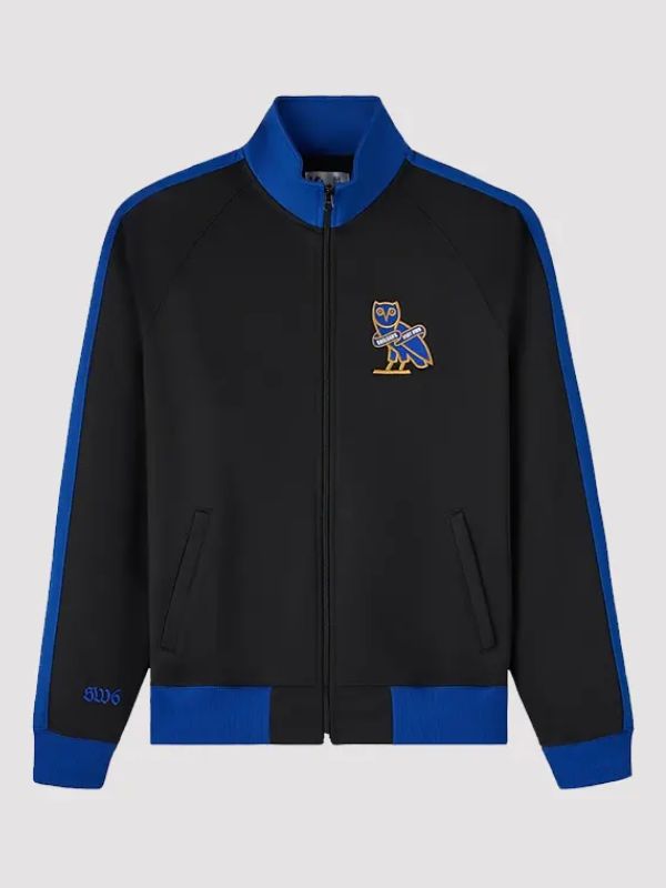 Outerwear Trends OVO X Chelsea Fc Track Jacket