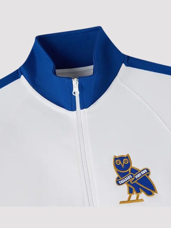 Outerwear Trends OVO X Chelsea Fc Track Jacket