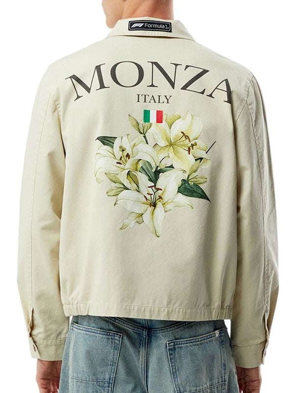 Outerwear Trends Pacsun Monza Italy Grand Prix Work Jacket