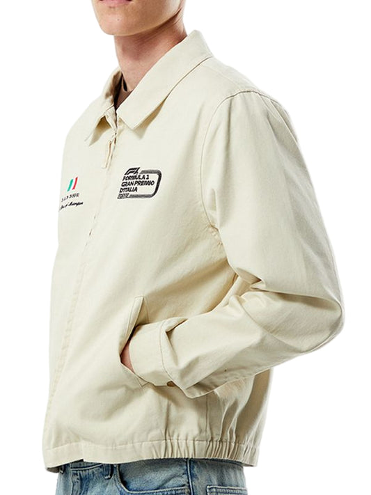 Outerwear Trends Pacsun Monza Italy Grand Prix Work Jacket