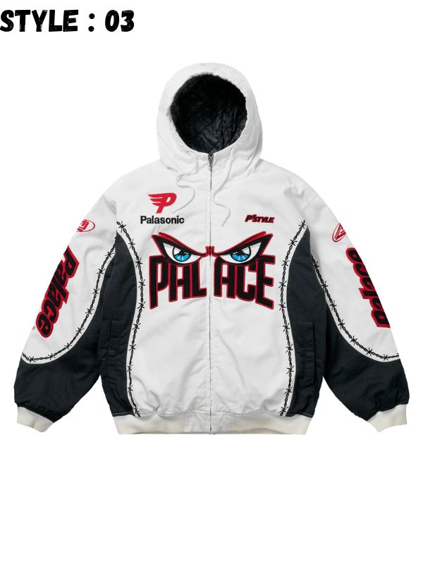 Outerwear Trends Palace Need For P's Jacket