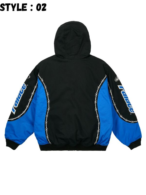 Outerwear Trends Palace Need For P's Jacket