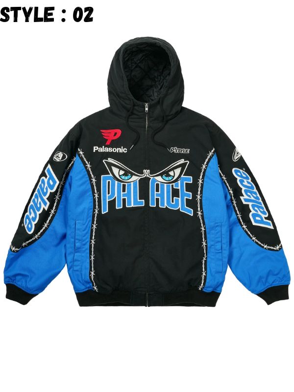 Palasonic Palace Need For P's Jacket – Outerwear Trends
