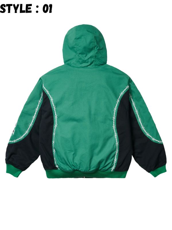 Outerwear Trends Palace Need For P's Jacket