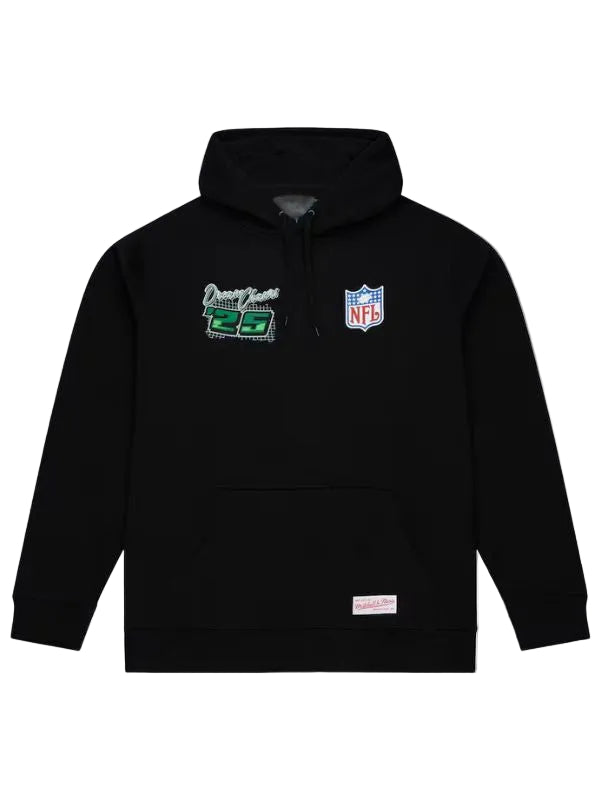 Outerwear Trends Philadelphia Eagles M&N X Dream Chasers Champions Hoodie