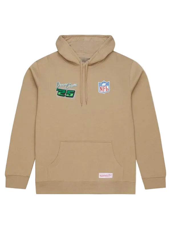 Outerwear Trends Philadelphia Eagles M&N X Dream Chasers Champions Hoodie
