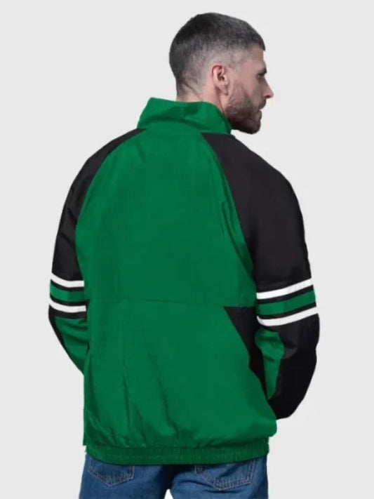Outerwear Trends Philadelphia Eagles Starter Prospect Half-Zip Jacket