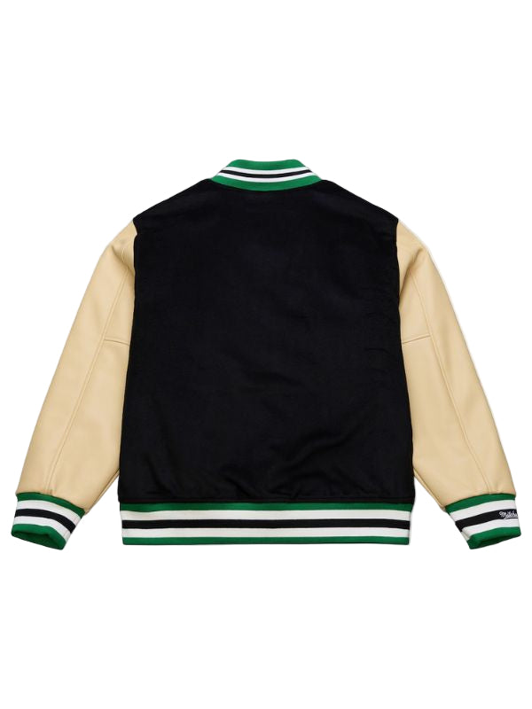 Outerwear Trends Philadelphia Eagles Team Traditions Varsity Jacket